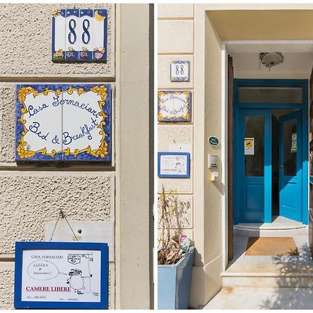 Casa Fornaciari Bed & Breakfast Viareggio Exterior foto