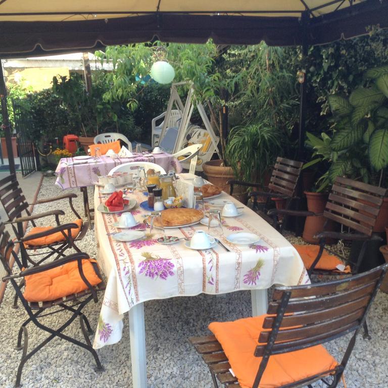 Casa Fornaciari Bed & Breakfast Viareggio Exterior foto