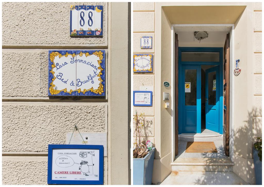 Casa Fornaciari Bed & Breakfast Viareggio Exterior foto